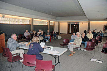 VCBS Annual Fall Meeting, 9/30/06, Photo by Joe Nelson